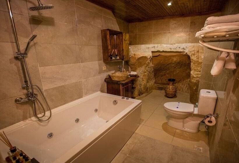 Hotel Cappa Rossa Cave