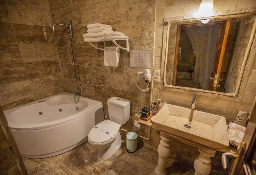 Hotel Cappa Rossa Cave