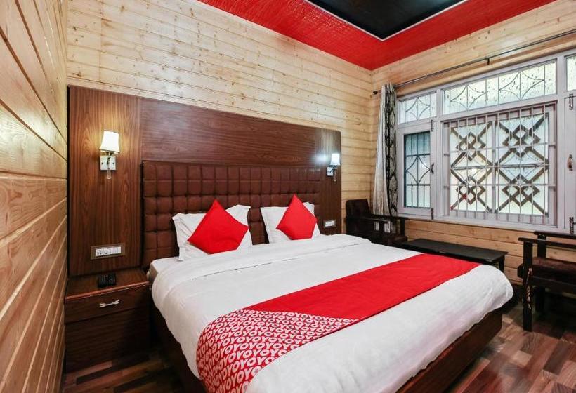 Hotelli Chinar Comforts By Oyo Rooms