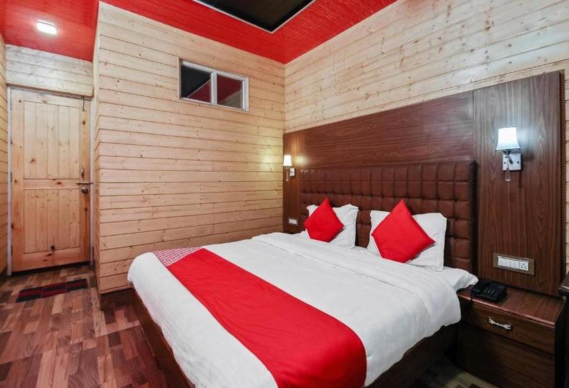 Hotelli Chinar Comforts By Oyo Rooms