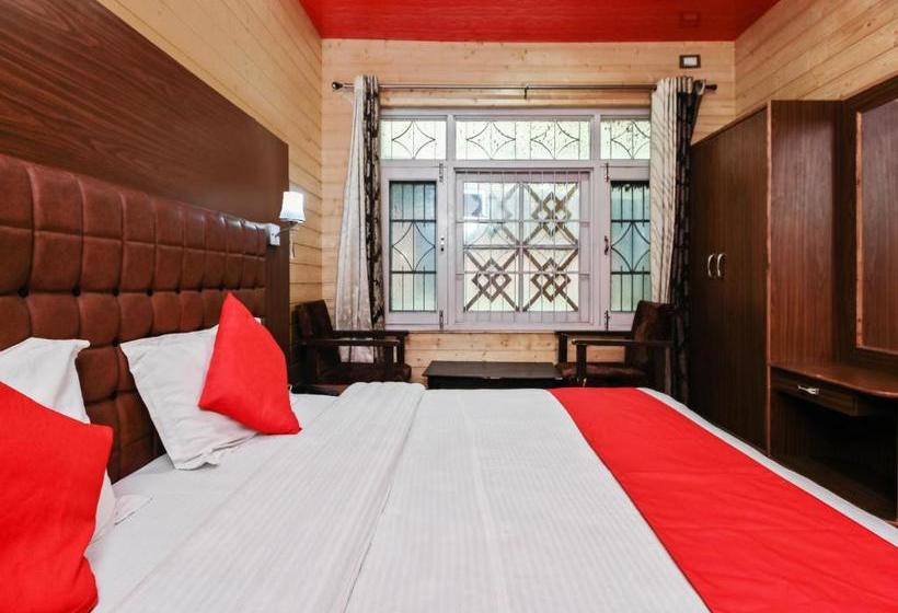 Hotelli Chinar Comforts By Oyo Rooms