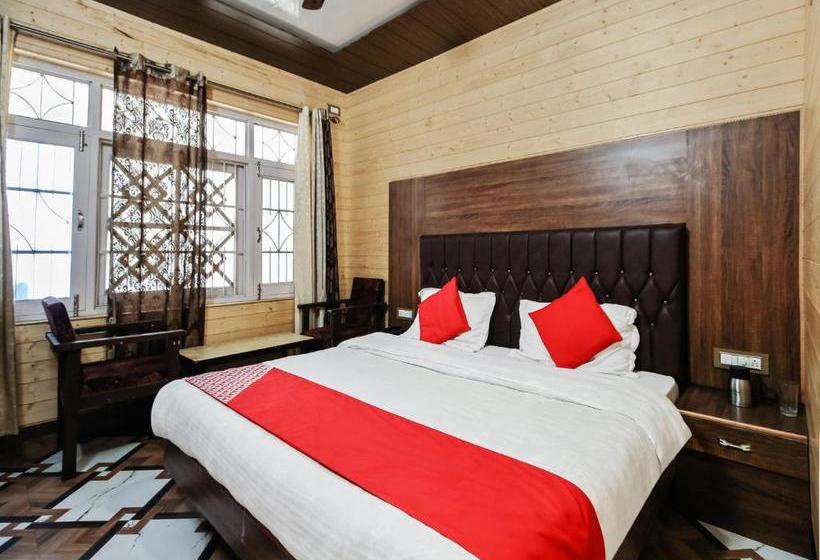Hotelli Chinar Comforts By Oyo Rooms