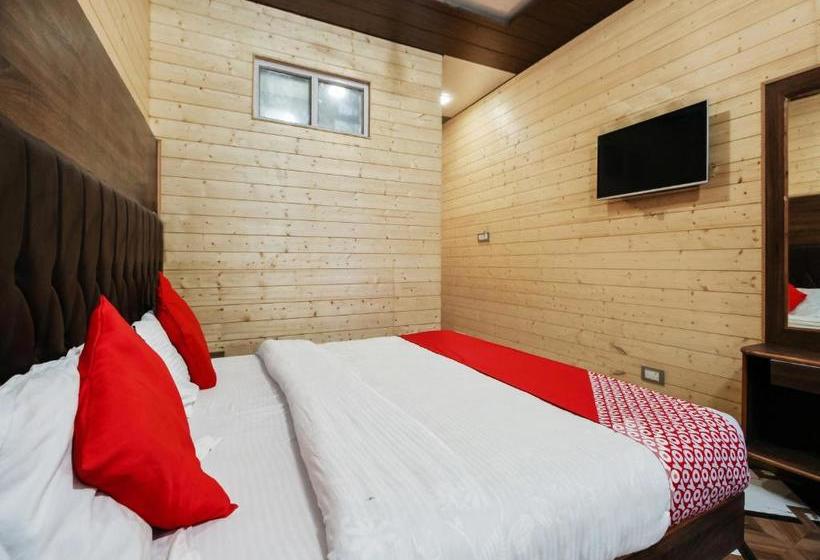 Hotelli Chinar Comforts By Oyo Rooms