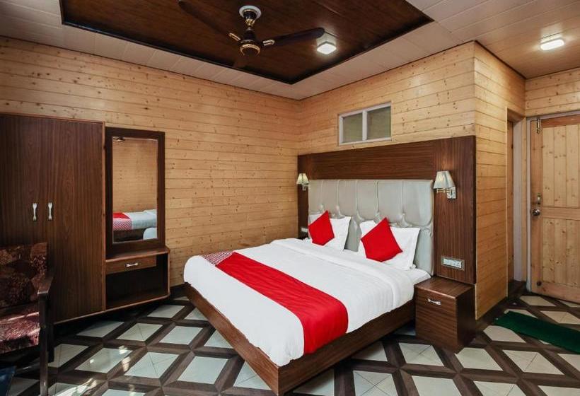 Hotelli Chinar Comforts By Oyo Rooms