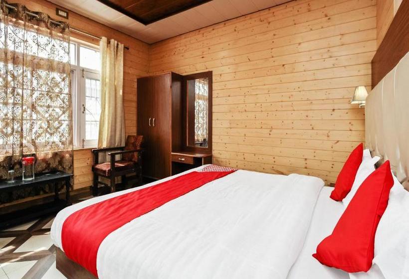 Hotelli Chinar Comforts By Oyo Rooms