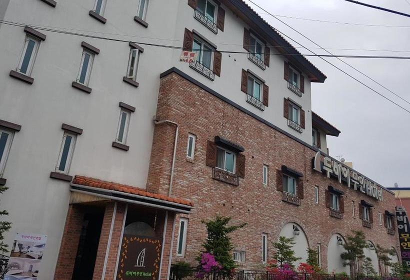 בית מלון כפרי Dubai