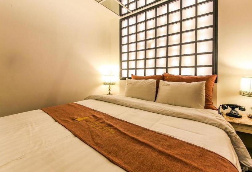 בית מלון כפרי Dubai