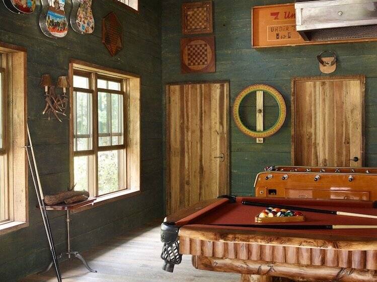 호텔 Eleven Taylor River Lodge