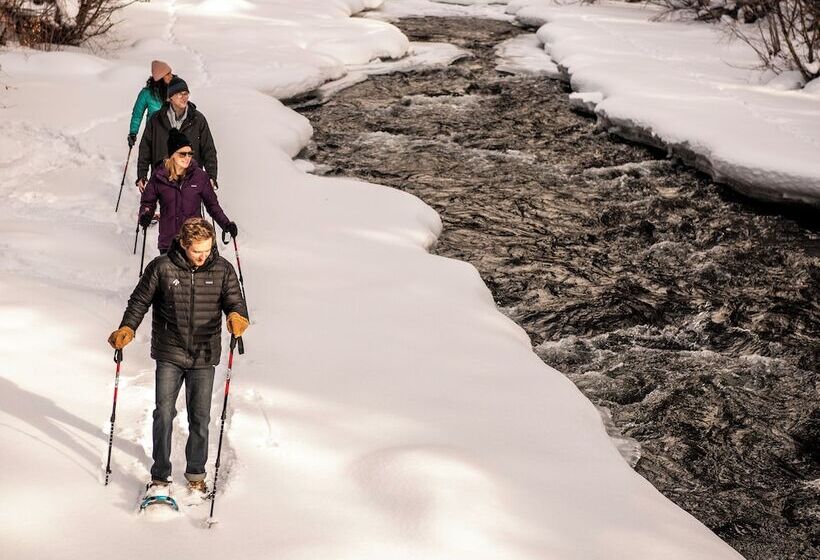 호텔 Eleven Taylor River Lodge