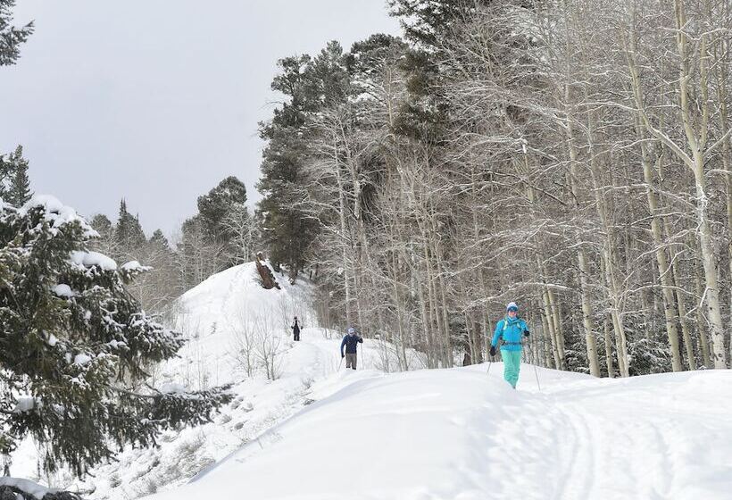 호텔 Eleven Taylor River Lodge