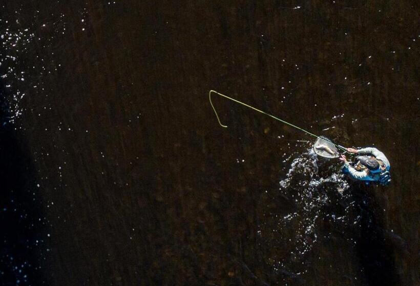 호텔 Eleven Taylor River Lodge