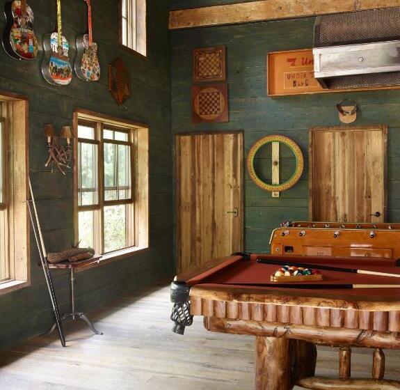 호텔 Eleven Taylor River Lodge