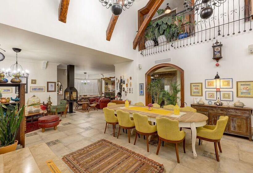 Esperanza Boutique Hotel Of Lykia