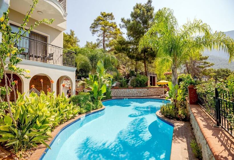 Esperanza Boutique Hotel Of Lykia