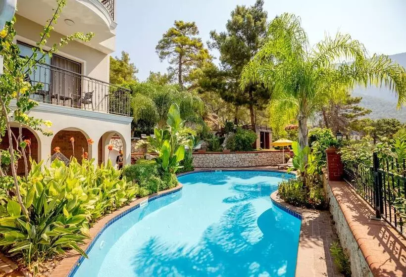 Esperanza Boutique Hotel Of Lykia