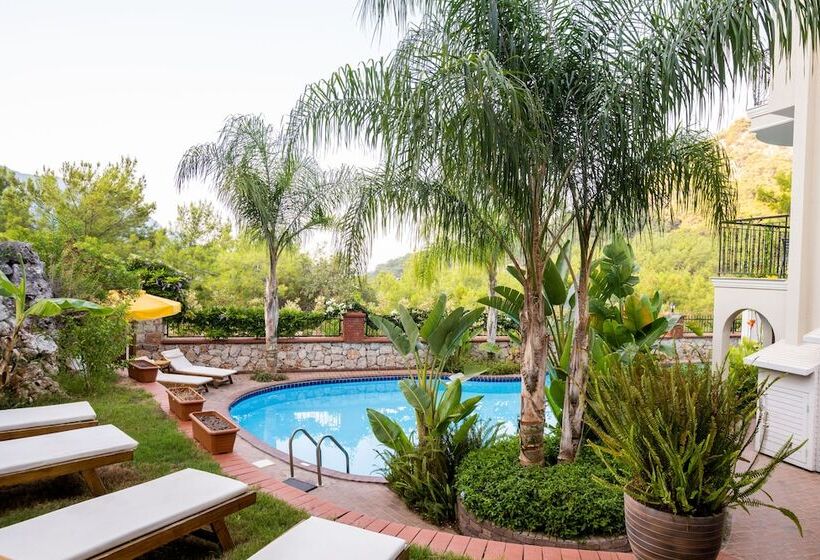 Esperanza Boutique Hotel Of Lykia