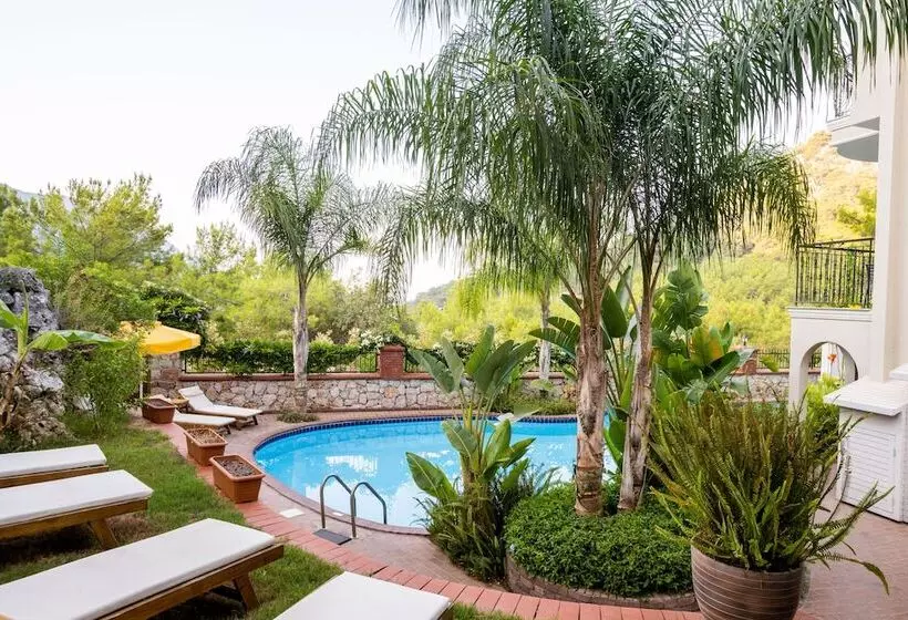Esperanza Boutique Hotel Of Lykia