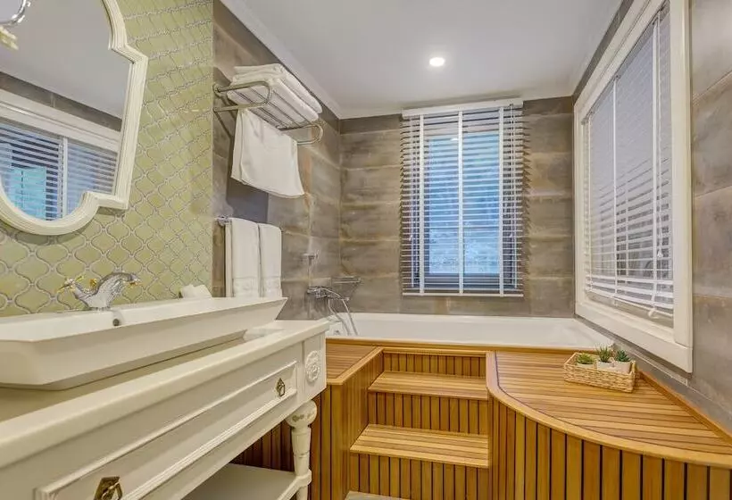 Esperanza Boutique Hotel Of Lykia