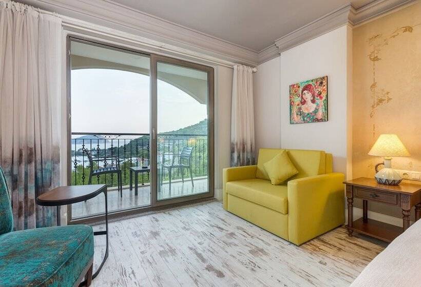 Esperanza Boutique Hotel Of Lykia