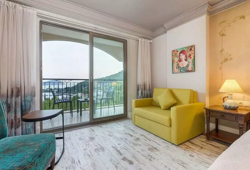 Esperanza Boutique Hotel Of Lykia