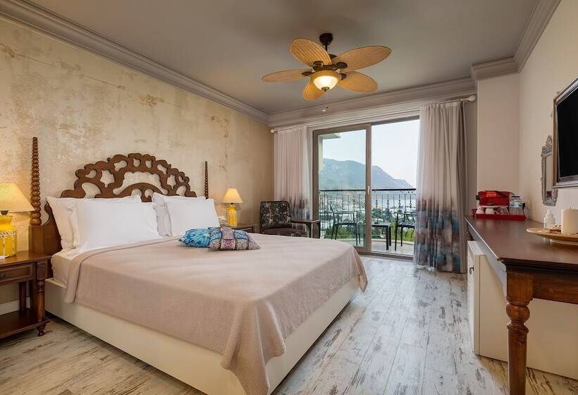 Esperanza Boutique Hotel Of Lykia