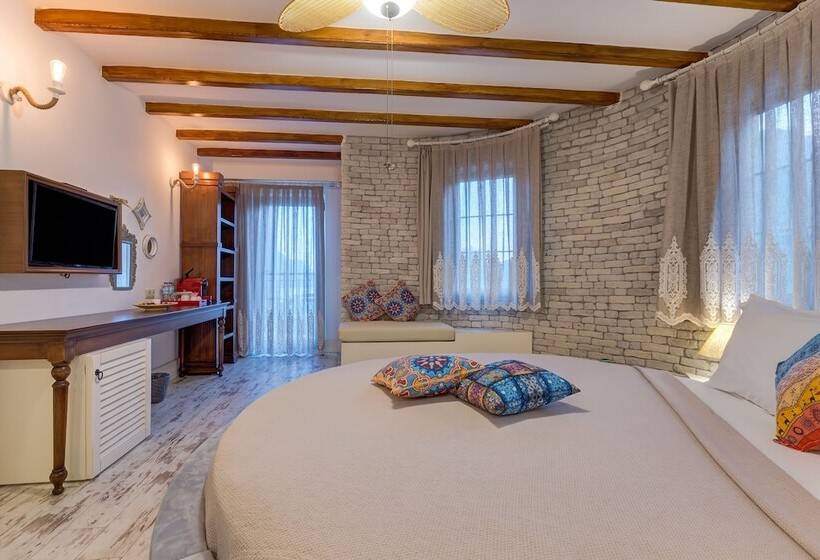 Esperanza Boutique Hotel Of Lykia