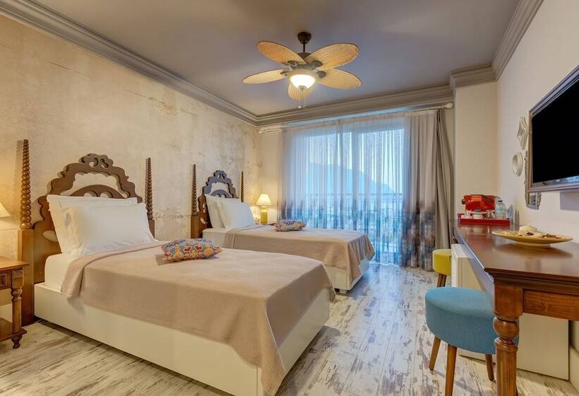Esperanza Boutique Hotel Of Lykia