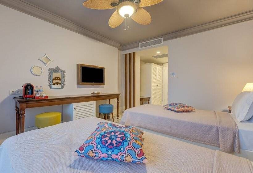 Esperanza Boutique Hotel Of Lykia