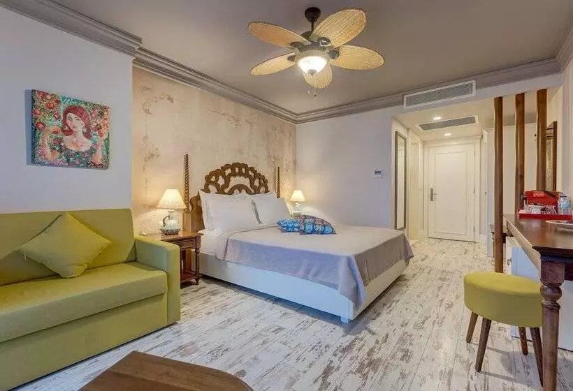 Esperanza Boutique Hotel Of Lykia