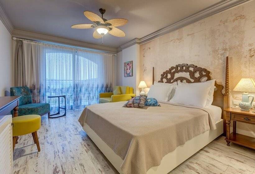 Esperanza Boutique Hotel Of Lykia