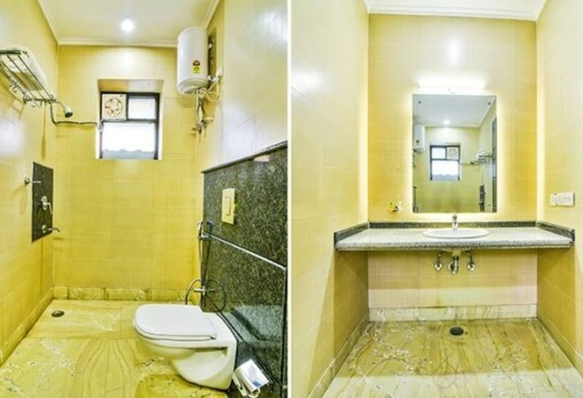 Fabhotel Rallkmas Cyber City