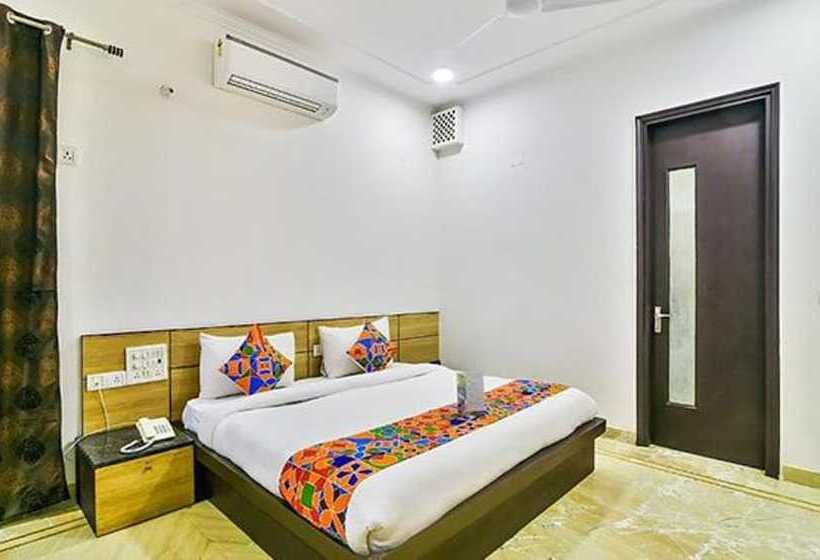 Fabhotel Rallkmas Cyber City