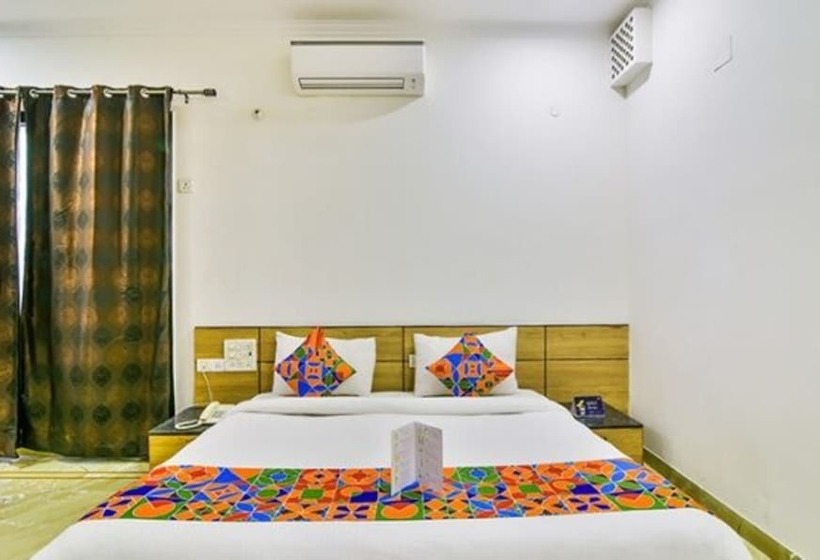 Fabhotel Rallkmas Cyber City