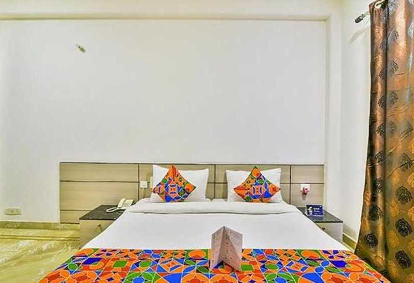 Fabhotel Rallkmas Cyber City