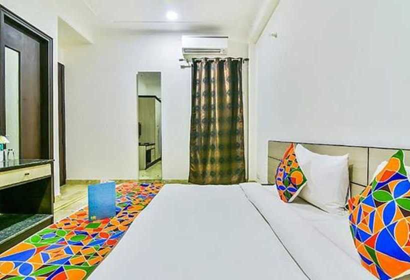 Fabhotel Rallkmas Cyber City