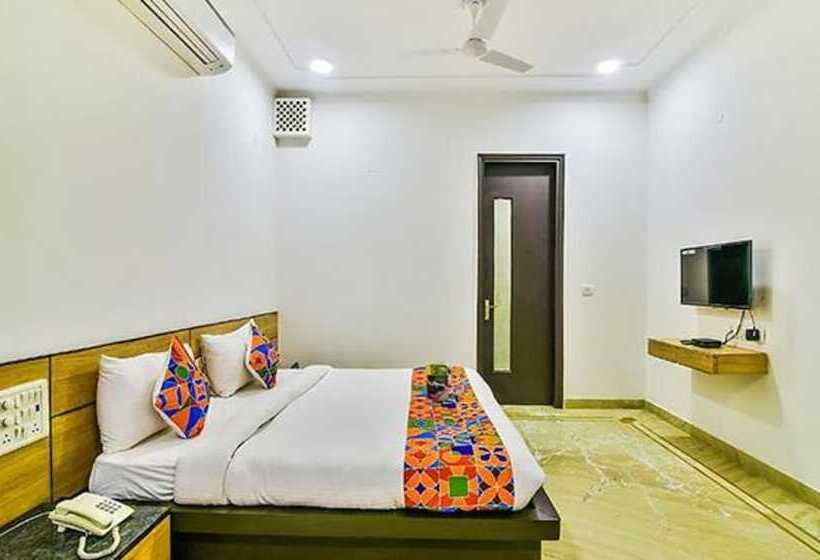 Fabhotel Rallkmas Cyber City