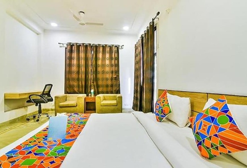 Fabhotel Rallkmas Cyber City