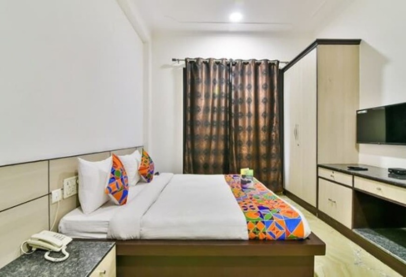 Fabhotel Rallkmas Cyber City