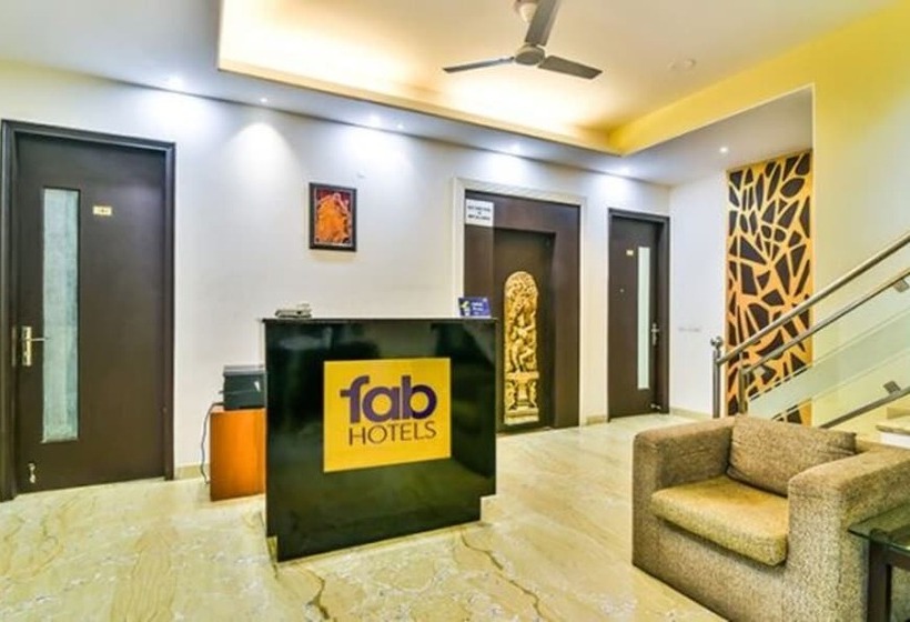 Fabhotel Rallkmas Cyber City