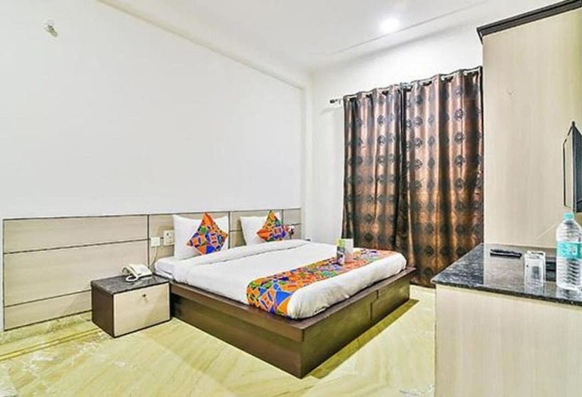 Fabhotel Rallkmas Cyber City