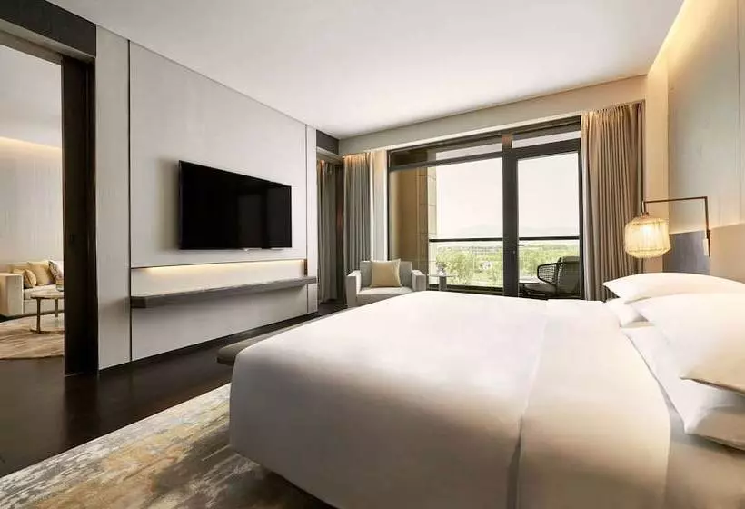 Hotelli Hyatt Regency Beijing Shiyuan