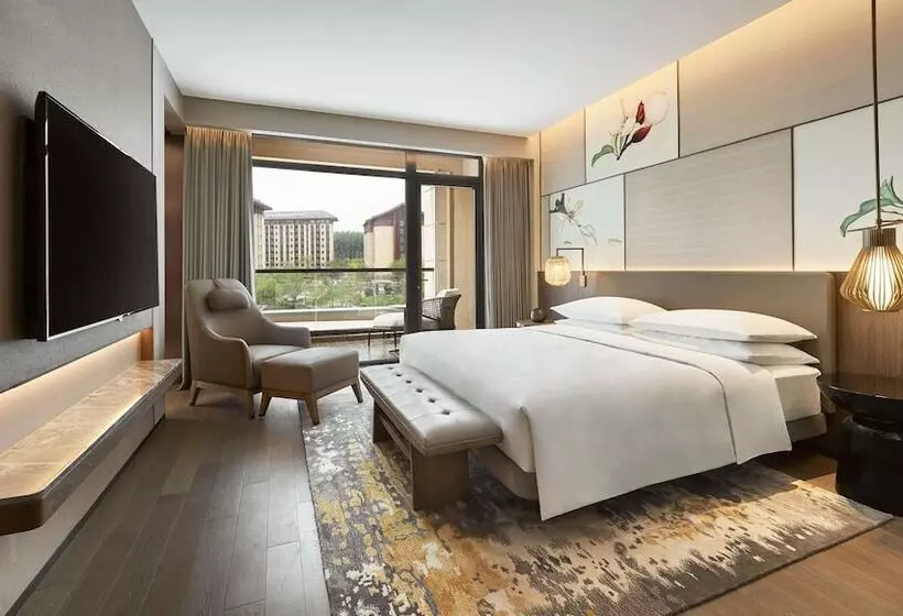 Hotelli Hyatt Regency Beijing Shiyuan
