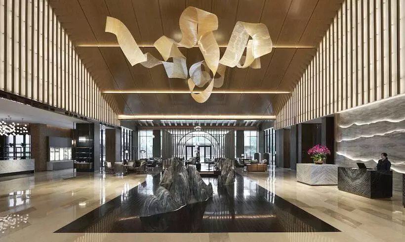 Hotelli Hyatt Regency Beijing Shiyuan
