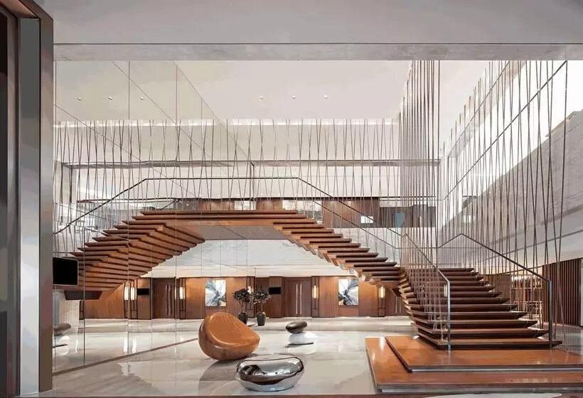 Hotelli Hyatt Regency Beijing Shiyuan