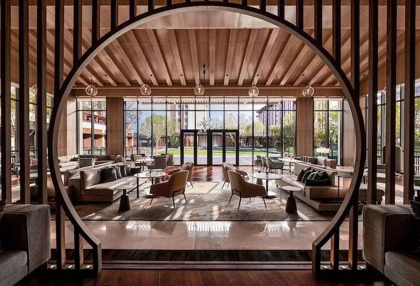 Hotelli Hyatt Regency Beijing Shiyuan