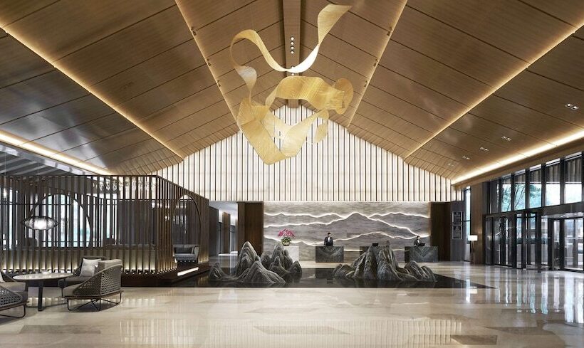 בית מלון כפרי Hyatt Regency Beijing Shiyuan