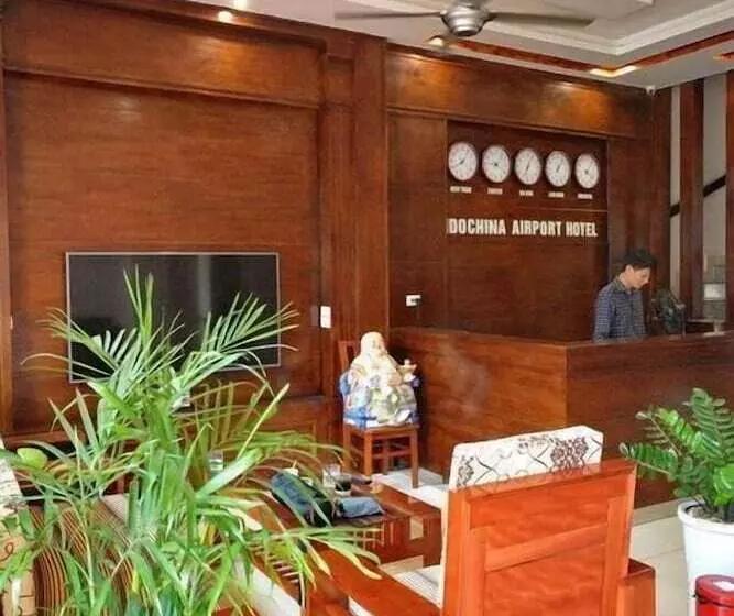 هتل Indochina Airport