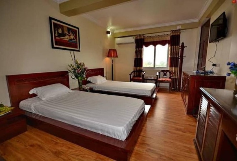 هتل Indochina Airport