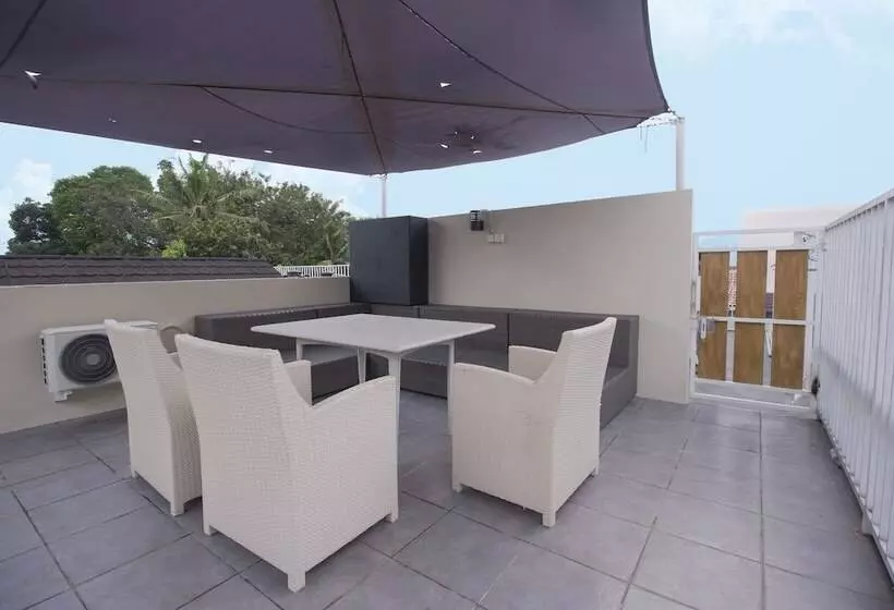 Hotelli Irooms Homestay By Oyo Rooms