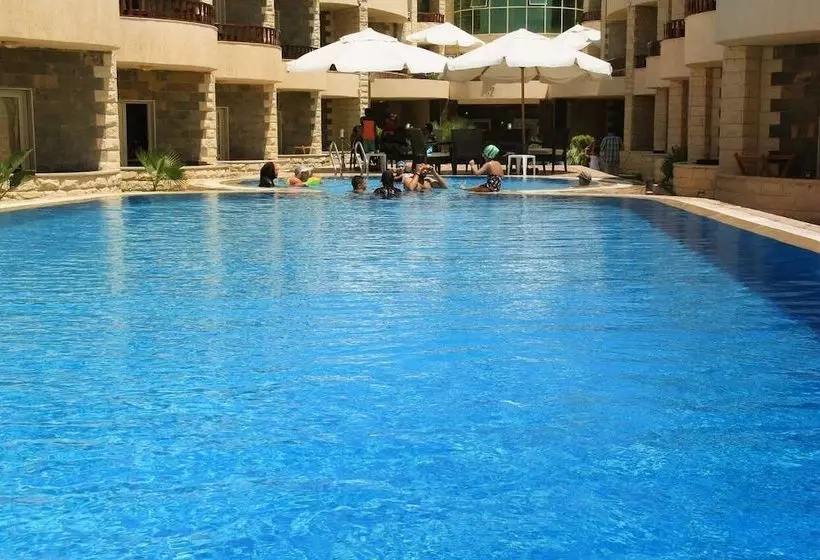 هتل Las Vegas Marsa Matrouh